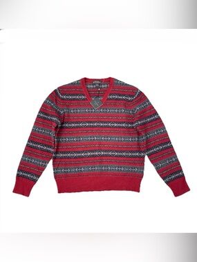 Brooks Brothers Scottish Lambswool Sweater NEW